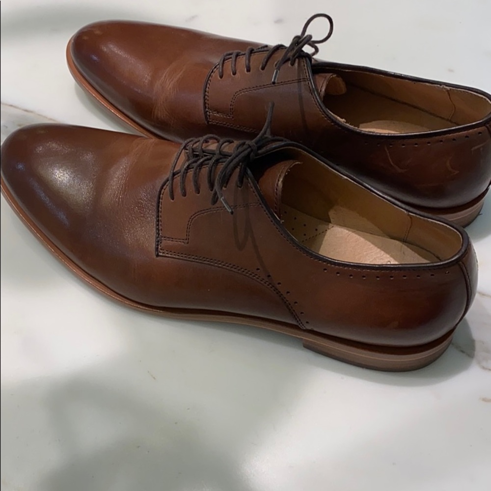 Warfield & Grand Oxford Dress Shoes